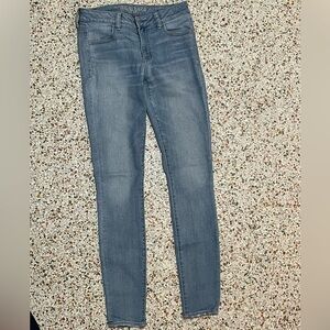 American eagle super super stretch jegging